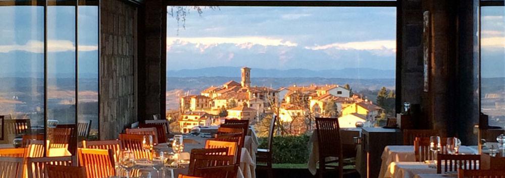 Ca' Del Lupo Hotel Montelupo Albese Bagian luar foto